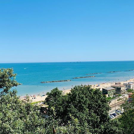 Abruzzodamare Amazing Apartments With Romantic Sea View Франкавілла-аль-Маре Екстер'єр фото