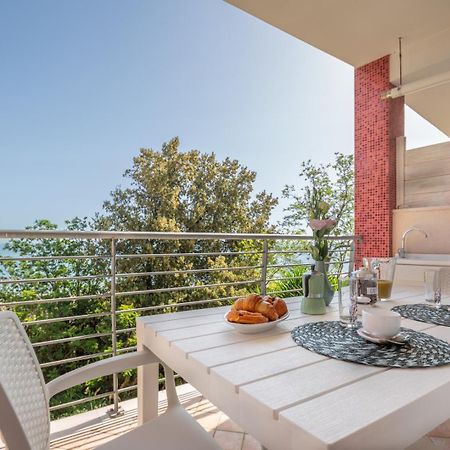 Abruzzodamare Amazing Apartments With Romantic Sea View Франкавілла-аль-Маре Екстер'єр фото
