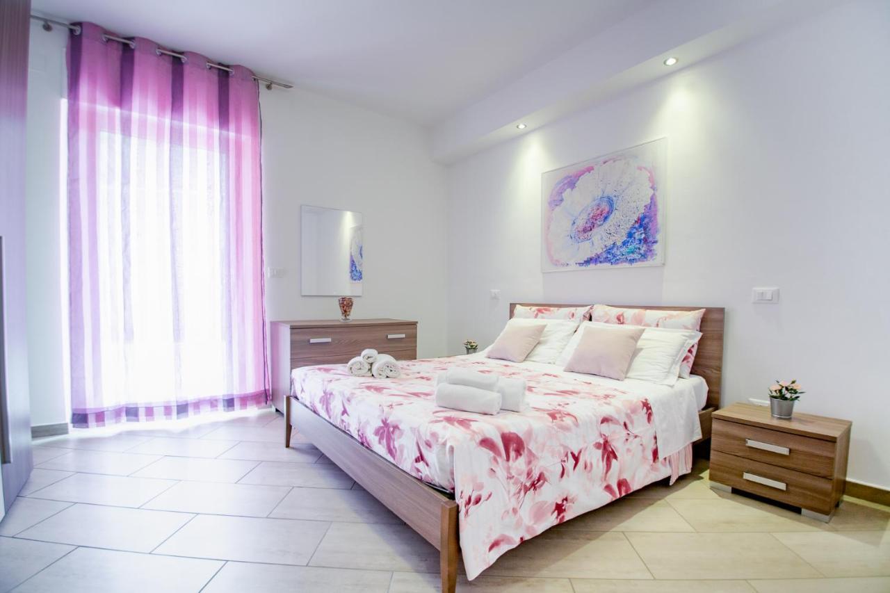 Abruzzodamare Amazing Apartments With Romantic Sea View Франкавілла-аль-Маре Екстер'єр фото