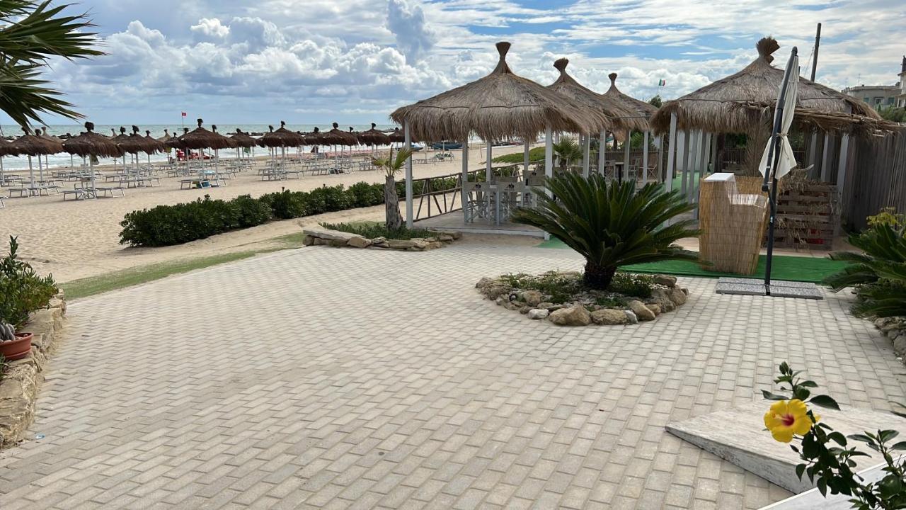 Abruzzodamare Amazing Apartments With Romantic Sea View Франкавілла-аль-Маре Екстер'єр фото