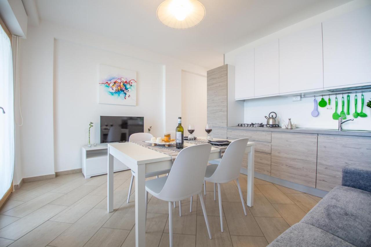 Abruzzodamare Amazing Apartments With Romantic Sea View Франкавілла-аль-Маре Екстер'єр фото
