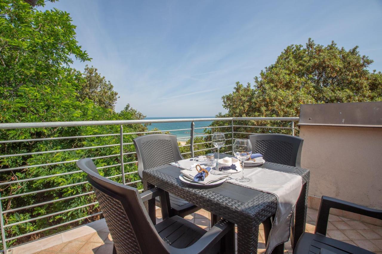 Abruzzodamare Amazing Apartments With Romantic Sea View Франкавілла-аль-Маре Екстер'єр фото
