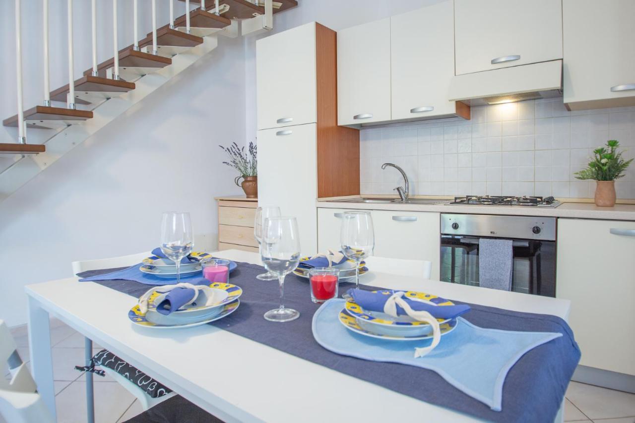 Abruzzodamare Amazing Apartments With Romantic Sea View Франкавілла-аль-Маре Екстер'єр фото