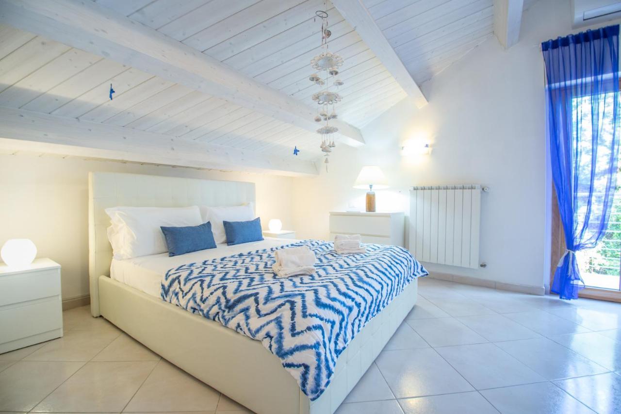 Abruzzodamare Amazing Apartments With Romantic Sea View Франкавілла-аль-Маре Екстер'єр фото